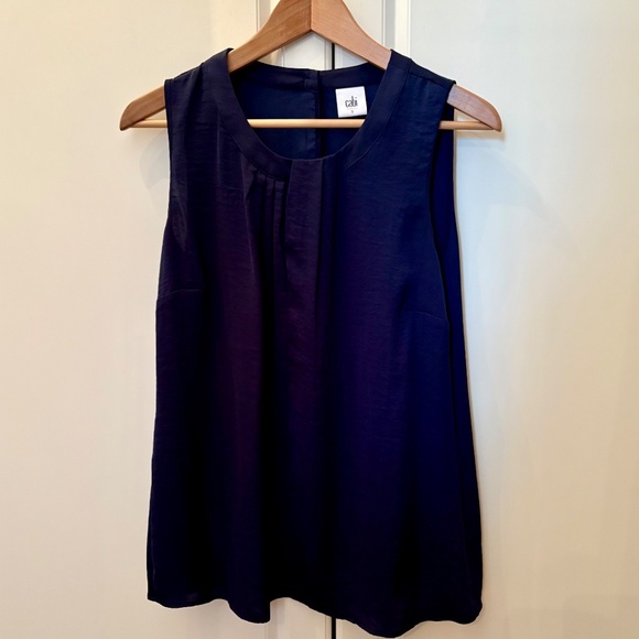 ✨NWOT✨ CAbi Weekday Top - Sz S - Picture 5 of 12